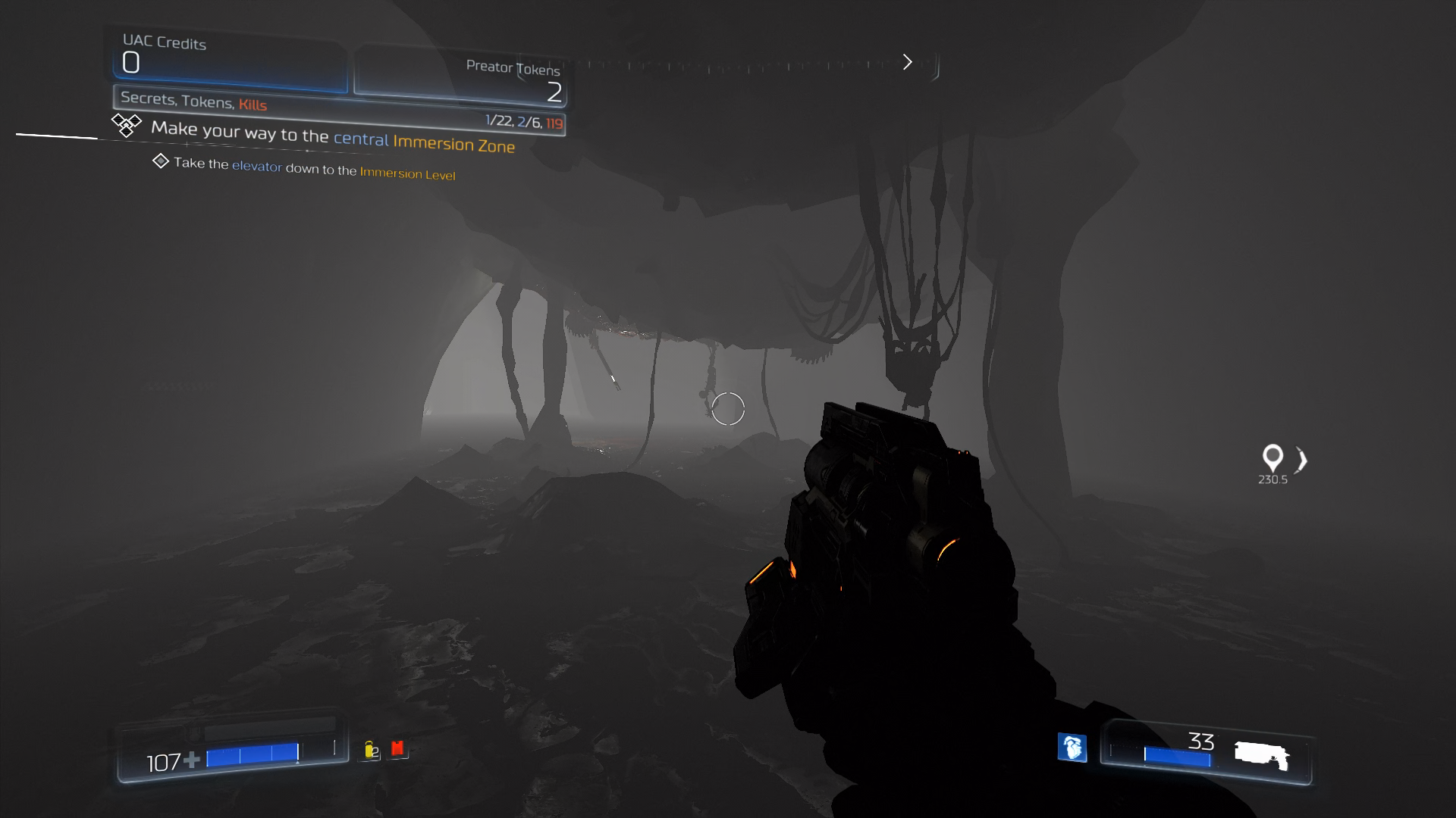 Screenshot: /gallery/level7-DOOM 2025.05.30 - 15.01.28.06.png